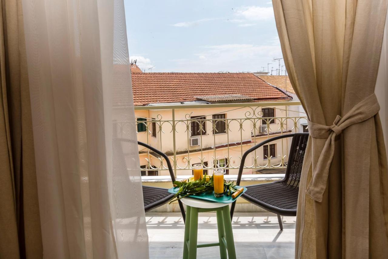 Pausa Verde In Corfu  Eksteriør billede